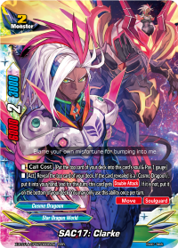 SAC17: Clarke