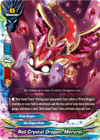 Red Crystal Dragon, Merurol
