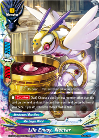 Life Envoy, Nectar