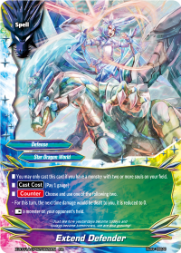 Extend Defender