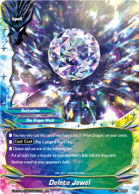 Delete Jewel