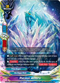 Patient Athora
