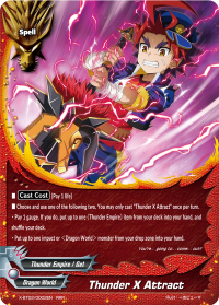 Thunder X Attract