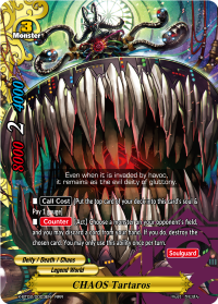 CHAOS Tartaros