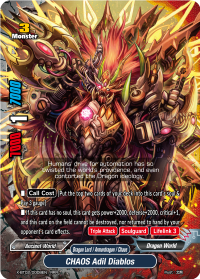 CHAOS Adil Diablos