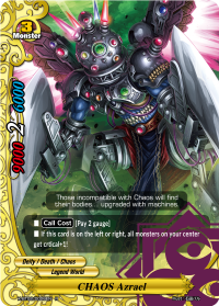 CHAOS Azrael