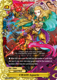 CHAOS Aquario