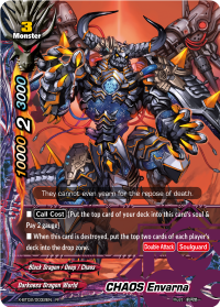 CHAOS Envarna