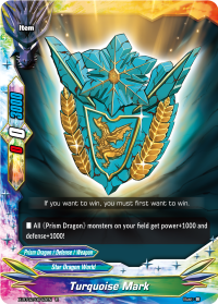 Turquoise Mark