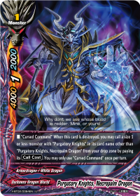 Purgatory Knights, Necropalm Dragon