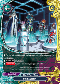 Void System