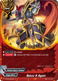 Batzz X Again
