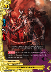 CHAOS Cuhullin