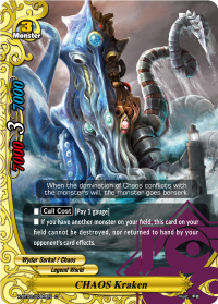 CHAOS Kraken