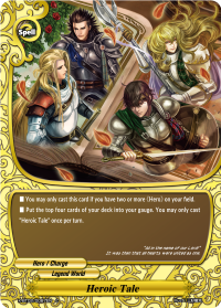 Heroic Tale