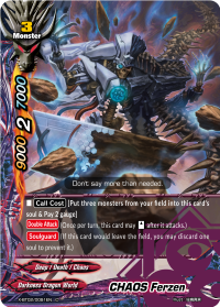 CHAOS Ferzen