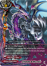 CHAOS B-Murder