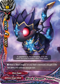 Black Dragon, Fweth