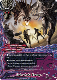 Ruin of the Enemy