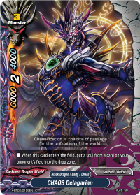 CHAOS Delagarian