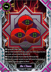 the Chaos