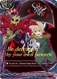 Darkness Dragon World