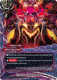 Truth of Darkness
