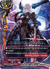 Alluring Sword Demon, Vioroza
