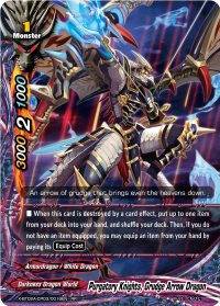 Purgatory Knights, Grudge Arrow Dragon