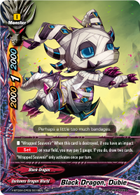 Black Dragon, Dubie