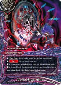 Death Gauge Timer
