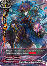 Purgatory Knights, Pendulum Dragon