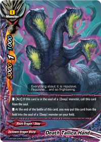 Death Tallica Hand