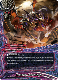 Destroy Advantage