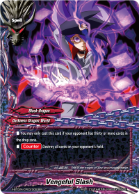 Vengeful Slash