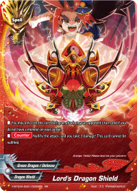 Lord's Dragon Shield
