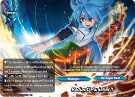 Radiant Punisher!!