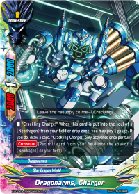 Dragonarms, Charger