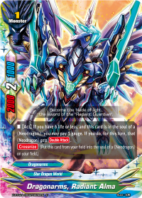 Dragonarms, Radiant Alma