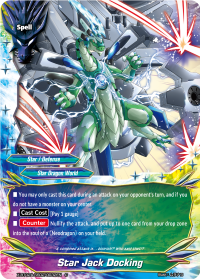 Star Jack Docking