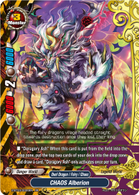 CHAOS Alberion