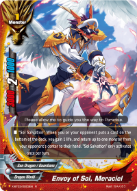 Envoy of Sol, Meraciel
