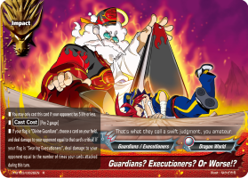 Guardians? Executioners? Or Worse!?