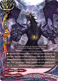 Death Tallica Servant