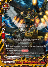 Violent Thunder, Armorknight Eagle