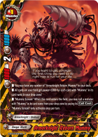 Armorknight Reborn Mummy