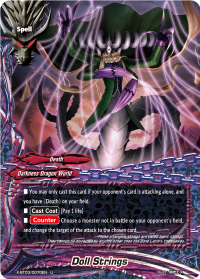 Doll Strings