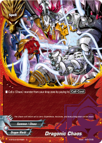Dragonic Chaos