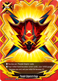Thunder Emperor's Fangs