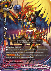 Overturn Black Death Dragon, Abygale